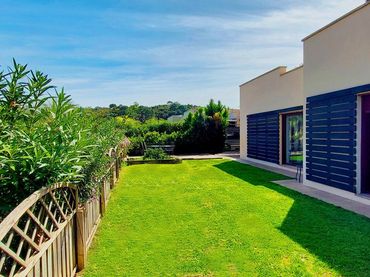 Casa con piscina en venta en Calle Vereda Alta del Rio 8