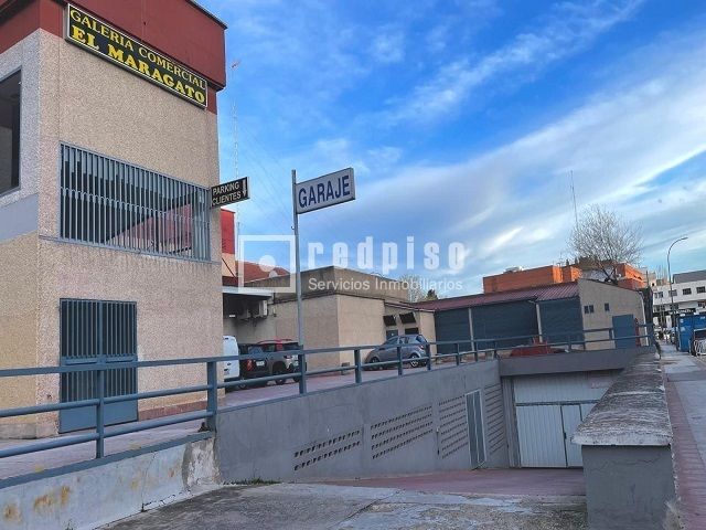 Aparcament de Garatge en venda en Torrejón de Ardoz
