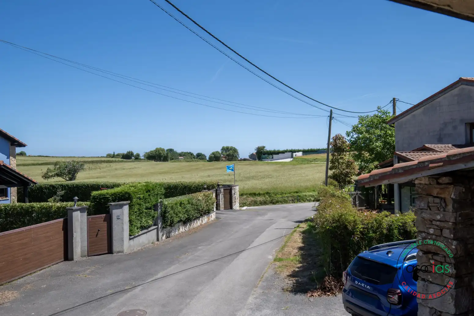Einfamilien-Reihenhaus zum Verkauf in Colunga mit Heizung