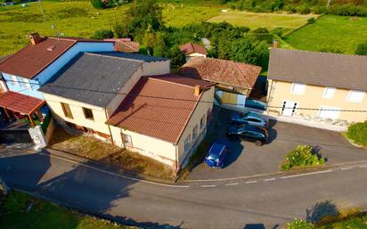 Vista exterior de Casa o xalet en venda en Llanera