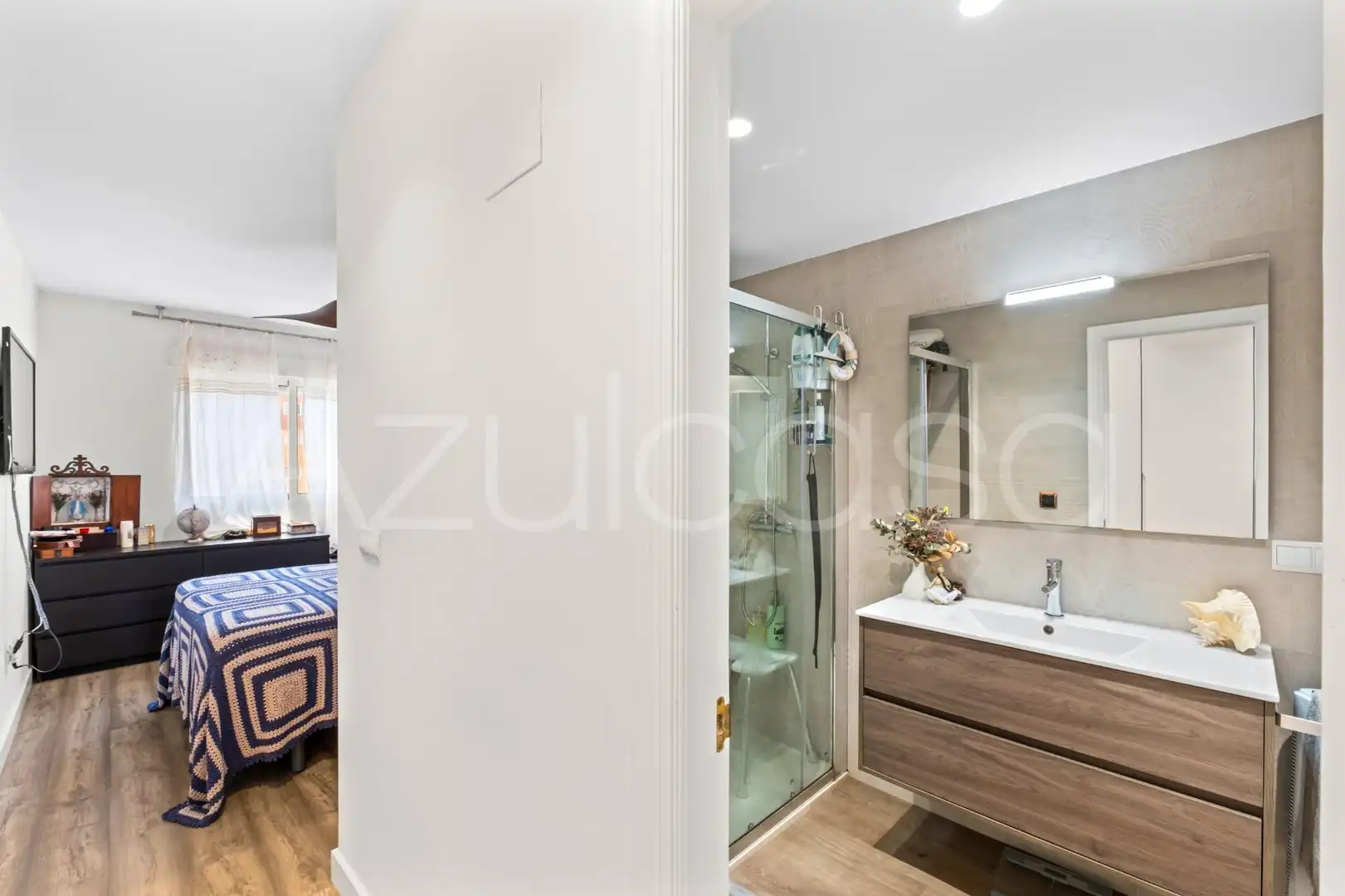 Baño de Piso en venta en Alicante / Alacant con Aire acondicionado y Piscina comunitaria