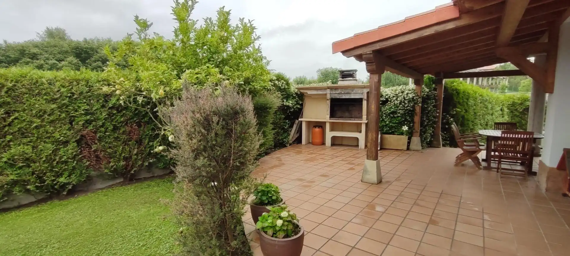 Adossat amb piscina en venda a Santillana del Mar, imagen 34