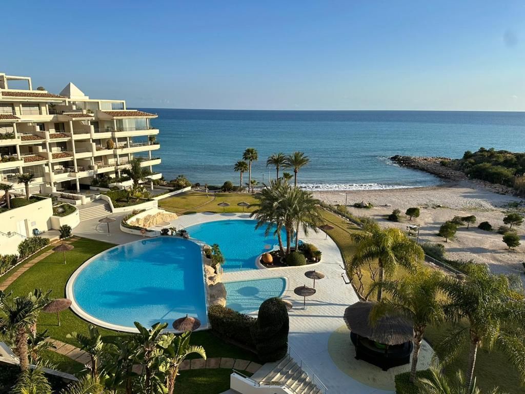 Swimming pool of Apartment for sale in Altea  with Terrace