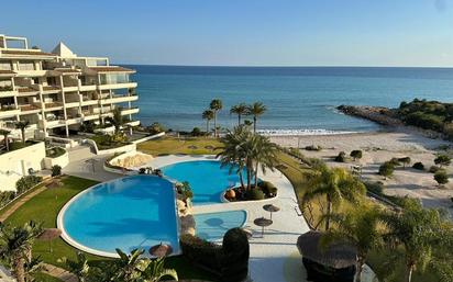 Piscina de Apartament en venda en Altea amb Terrassa