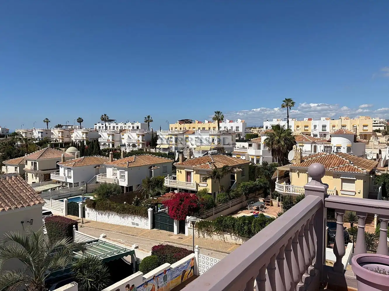 Vista exterior de Casa o chalet en venta en Vélez-Málaga con Aire acondicionado, Calefacción y Terraza