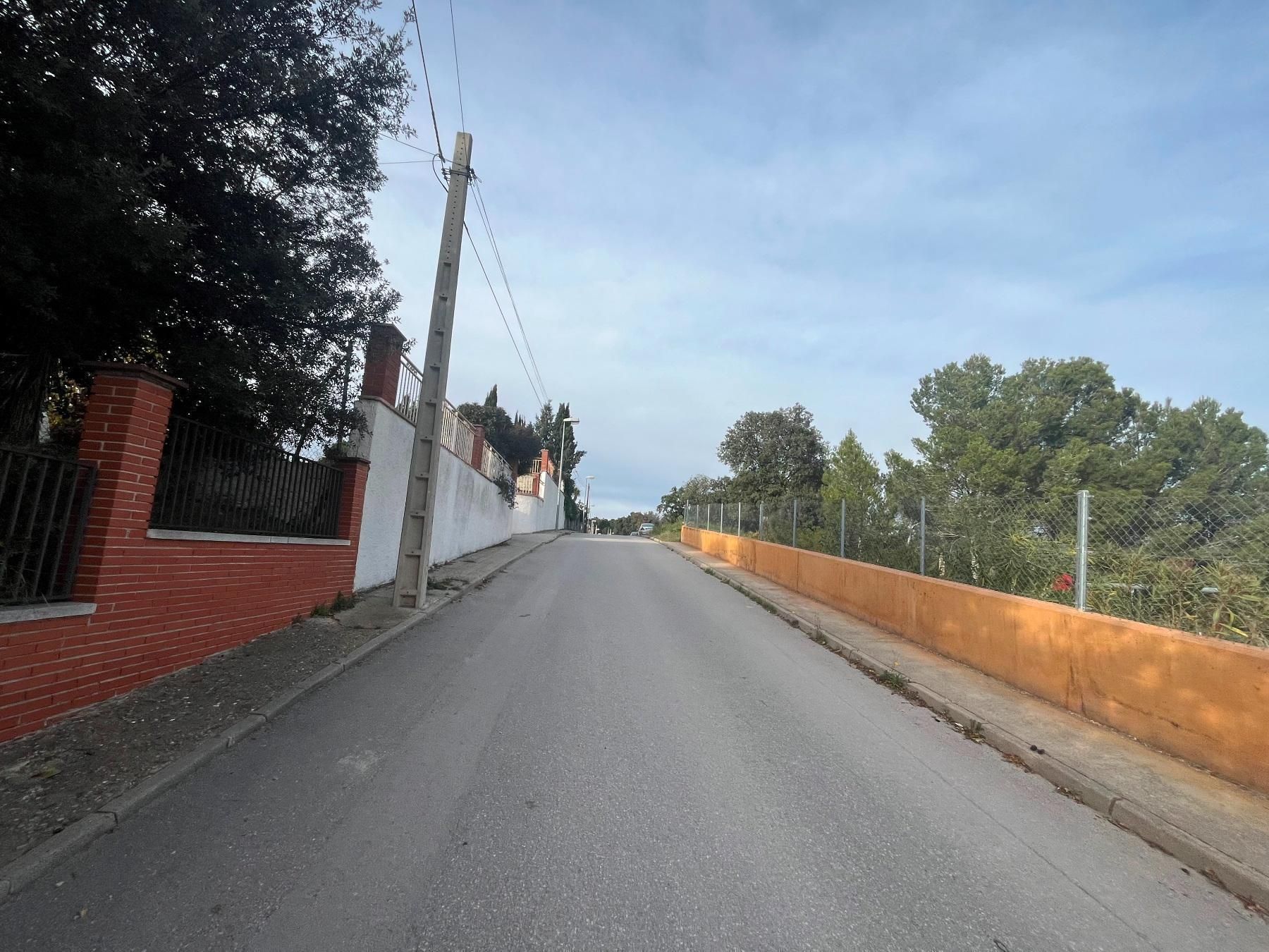 Exterior view of Houses for sale in Sentmenat