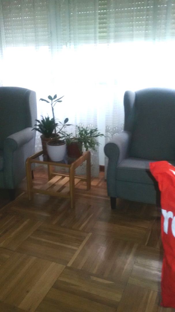 Living room of Flat to rent in  Zaragoza Capital  with Furnished, Oven and Washing machine