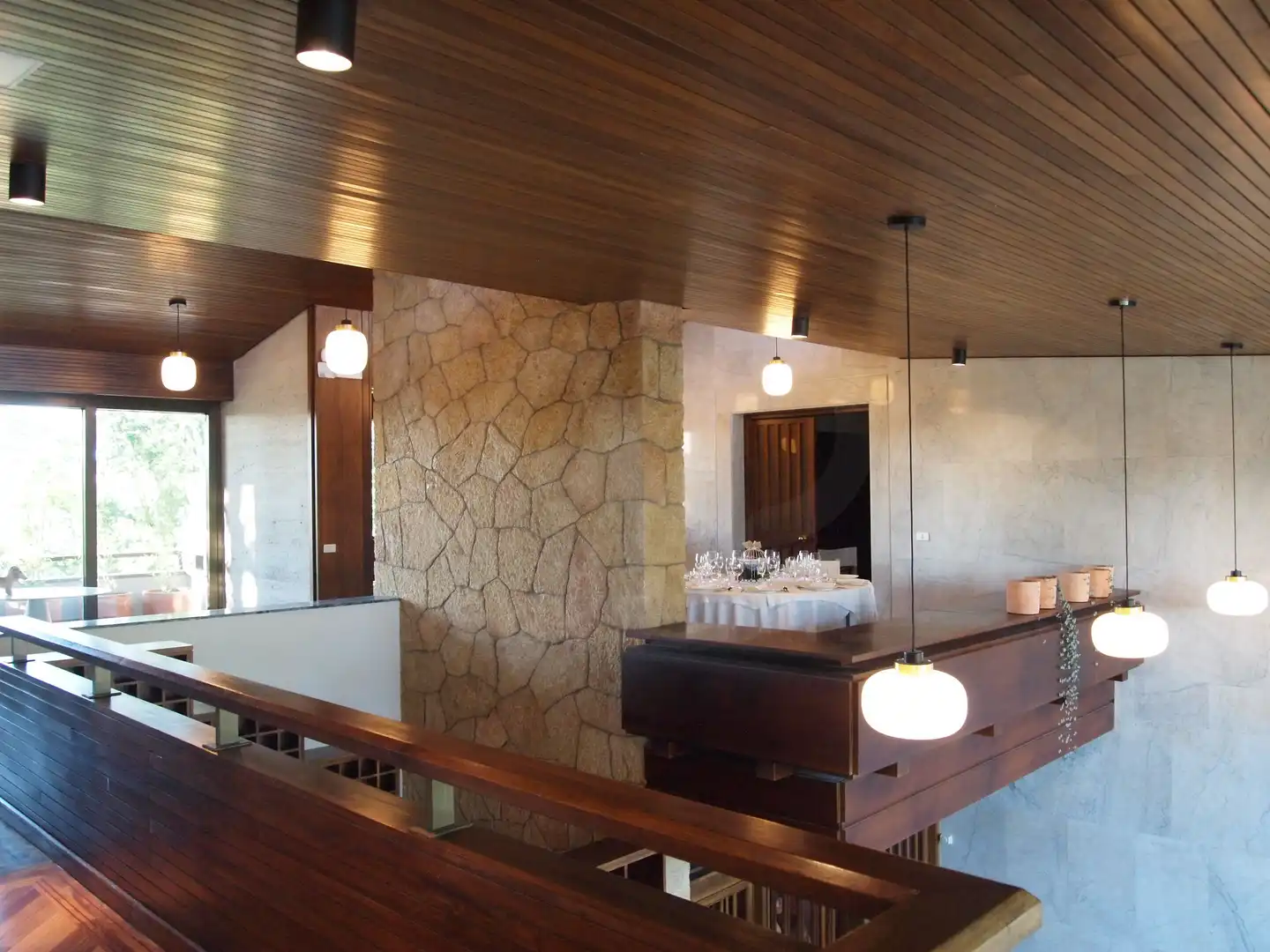 Comedor de Casa o chalet de alquiler en Ibeas de Juarros con Terraza y Piscina