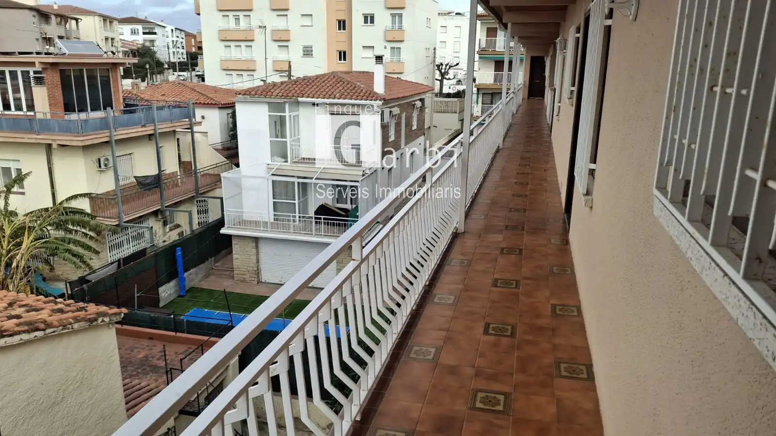 Terraza de Apartamento en venta en El Vendrell con Terraza y Trastero