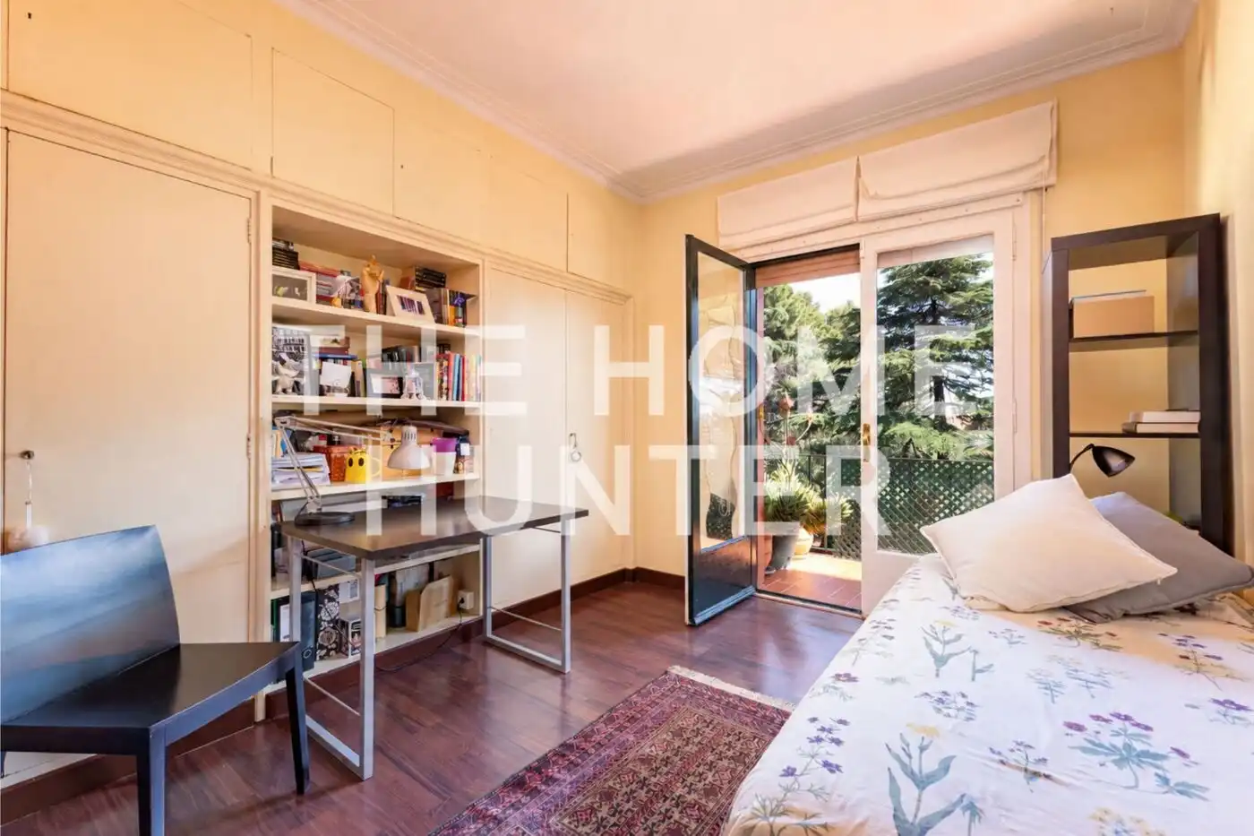 Habitación de Piso en venta en Barcelona con Calefacción, Jardín privado y Terraza