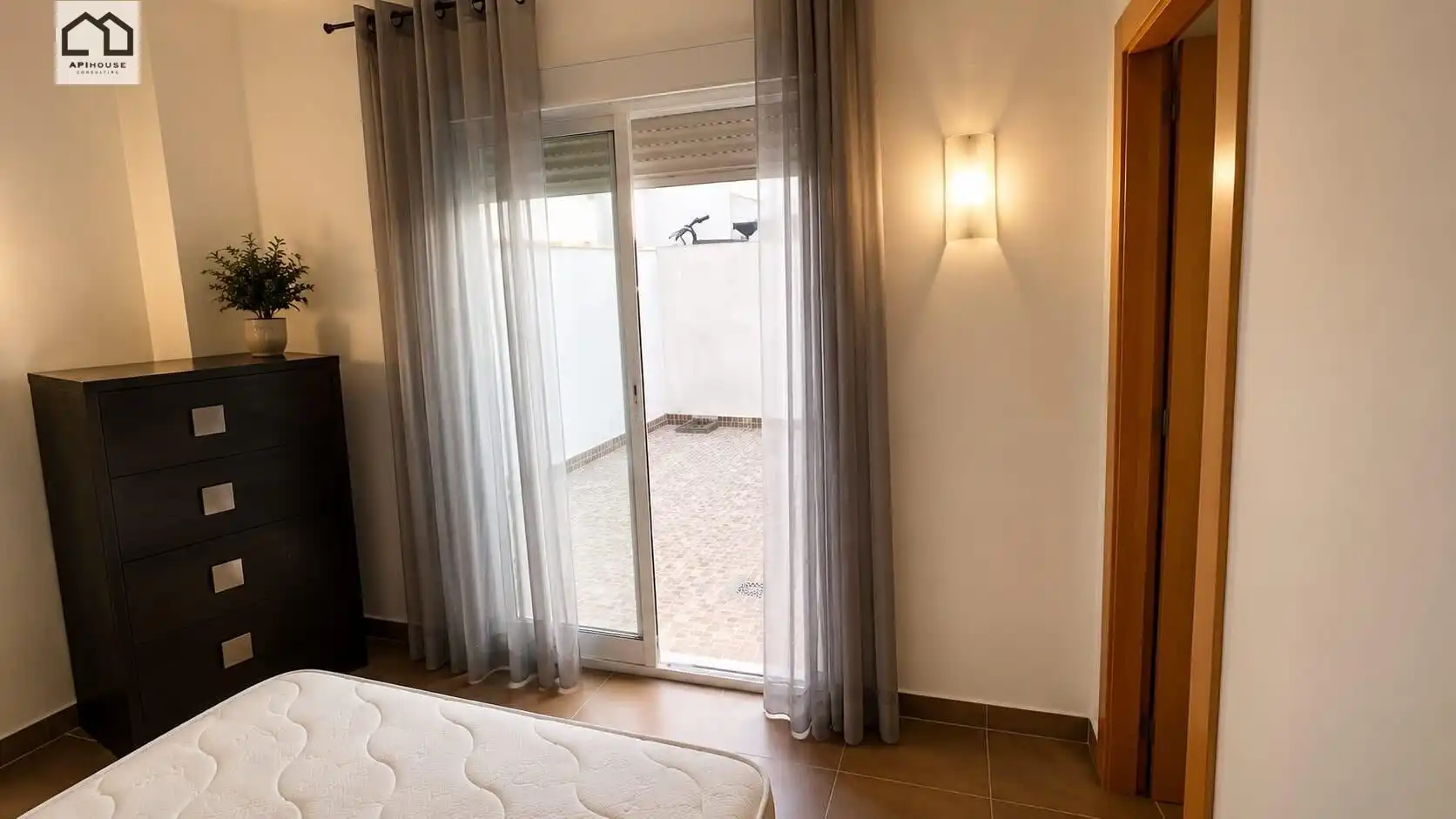 Dormitori de Apartament en venda en Almoradí amb Aire condicionat i Balcó