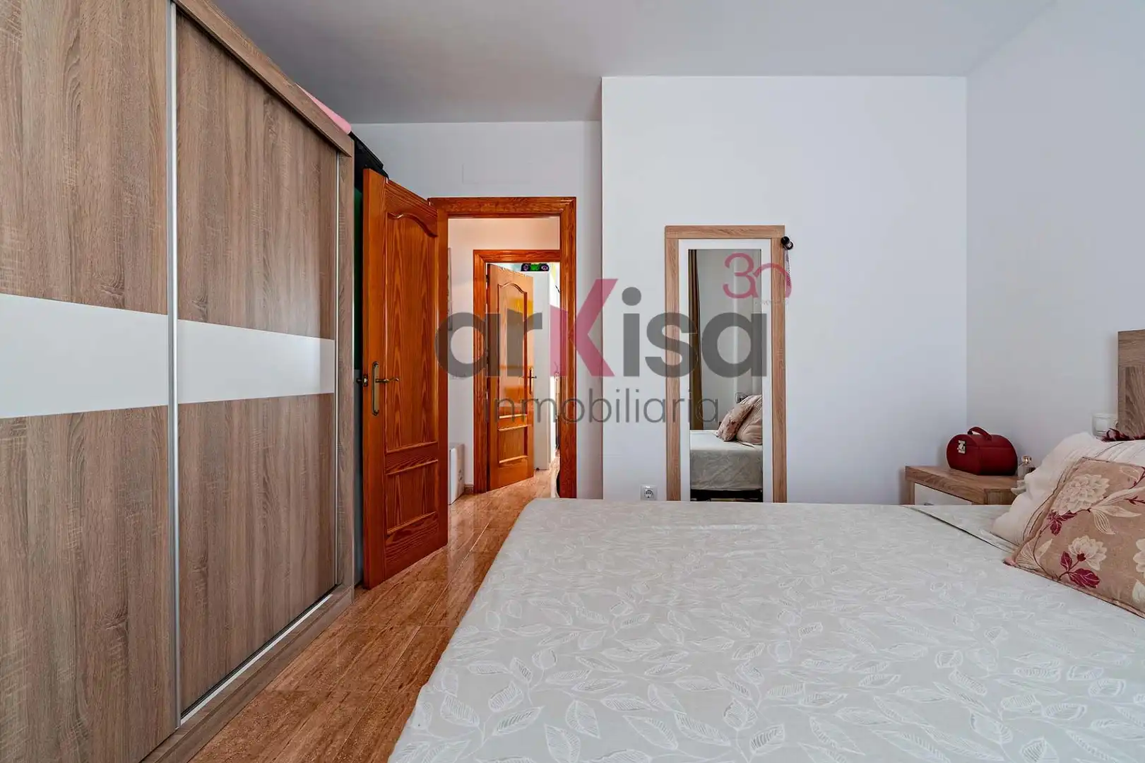 Schlafzimmer von Wohnungen zum Verkauf in El Ejido mit Klimaanlage