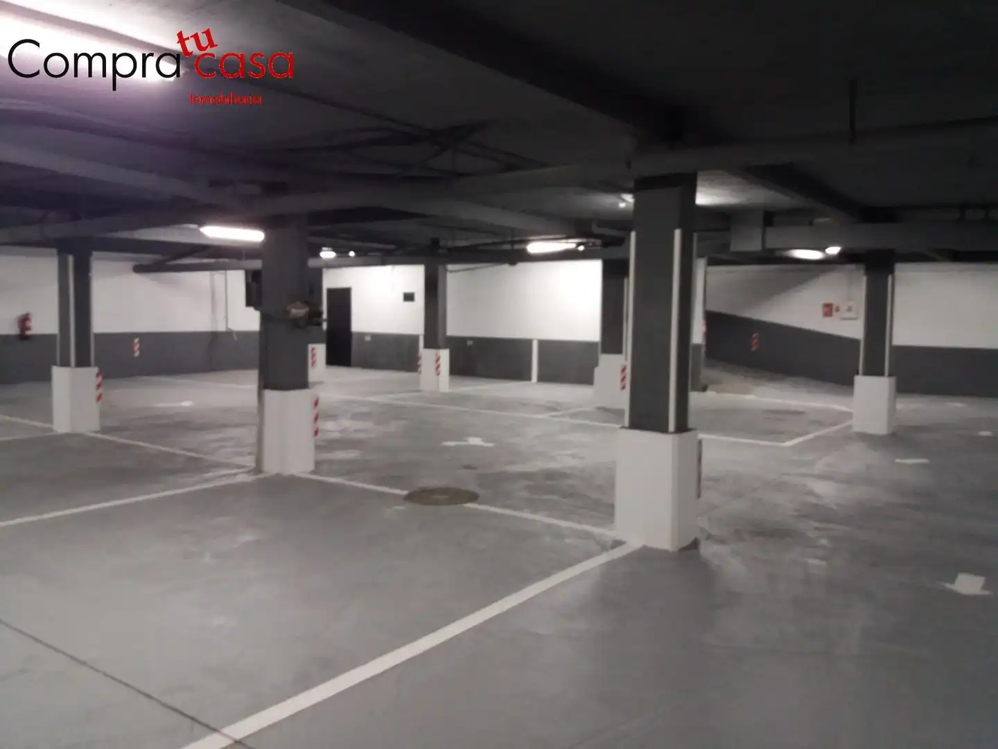 Parking de Garaje en venta en Segovia