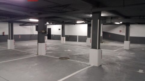 Foto 4 de Garaje en venta en Calle del Obispo Quesada, 20, El Cerro - Carretera de San Rafael, Segovia Capital