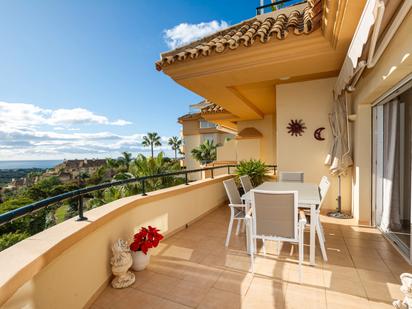 Terrace of Flat for sale in Marbella  with Air Conditioner and Terrace