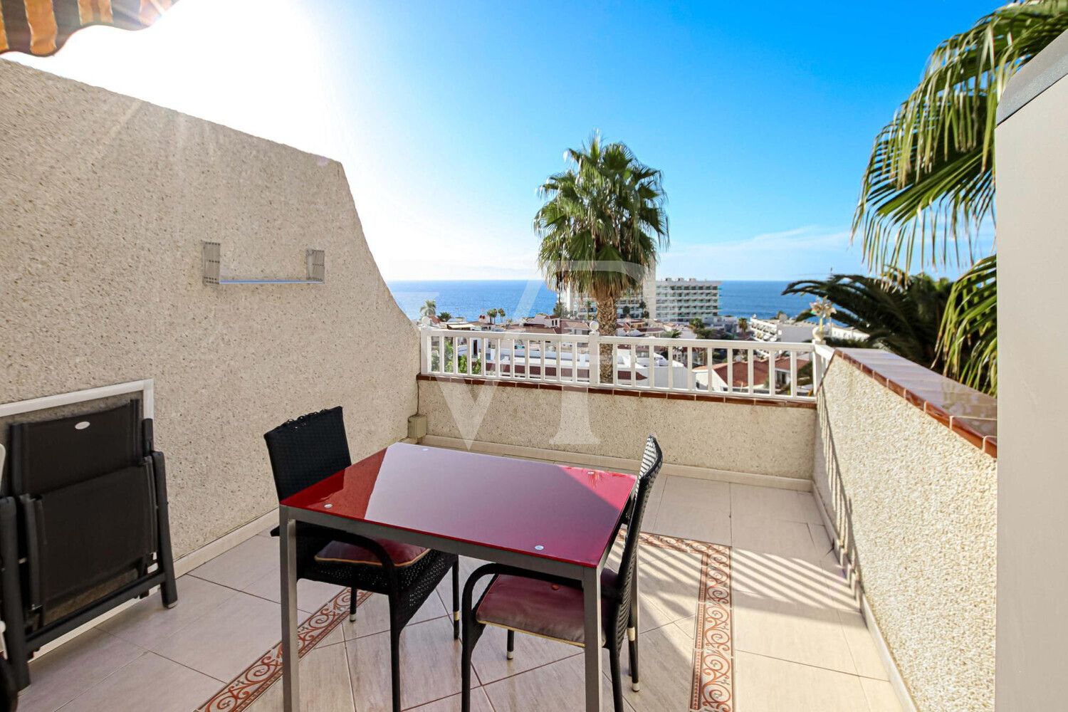 Terrace of Attic for sale in Santiago del Teide  with Terrace