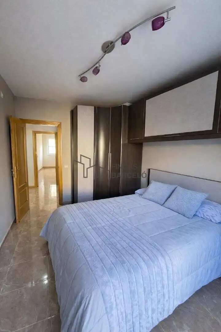 Bedroom of Flat for sale in Zuera