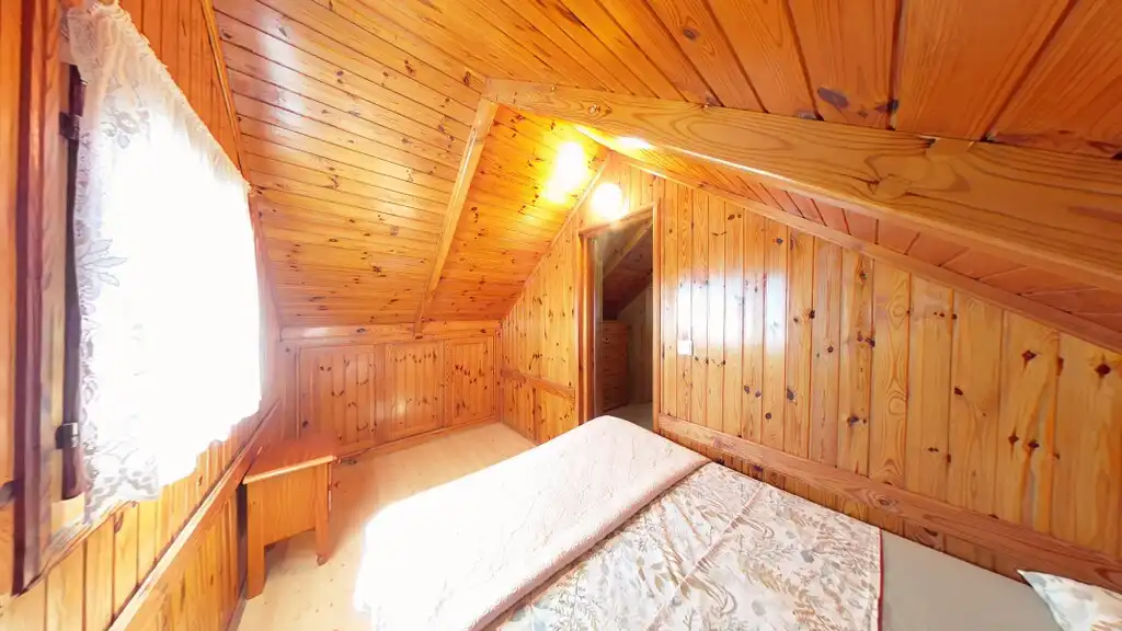 Bedroom of Country homes for sale in Vélez-Málaga  with Air Conditioner, Terrace and Furnished
