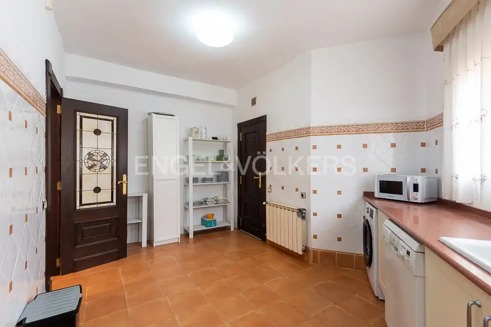 Casa con terraza en alquiler en Casco Urbano, imagen 26
