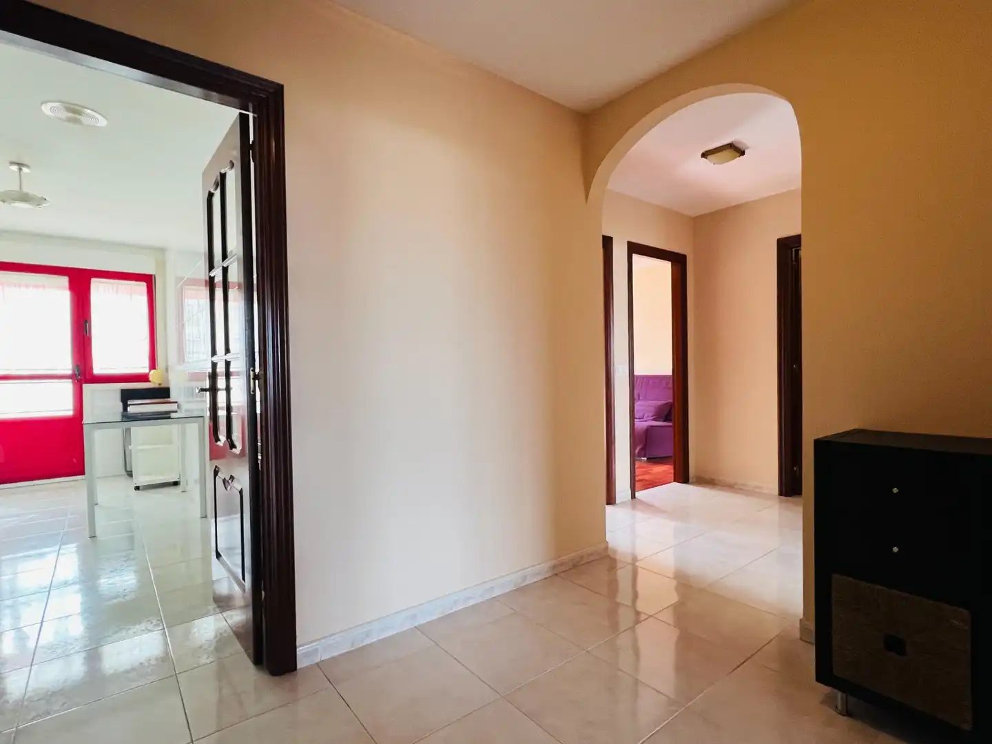 Appartamento con ascensore in affitto a Calle Castellana, imagen 5