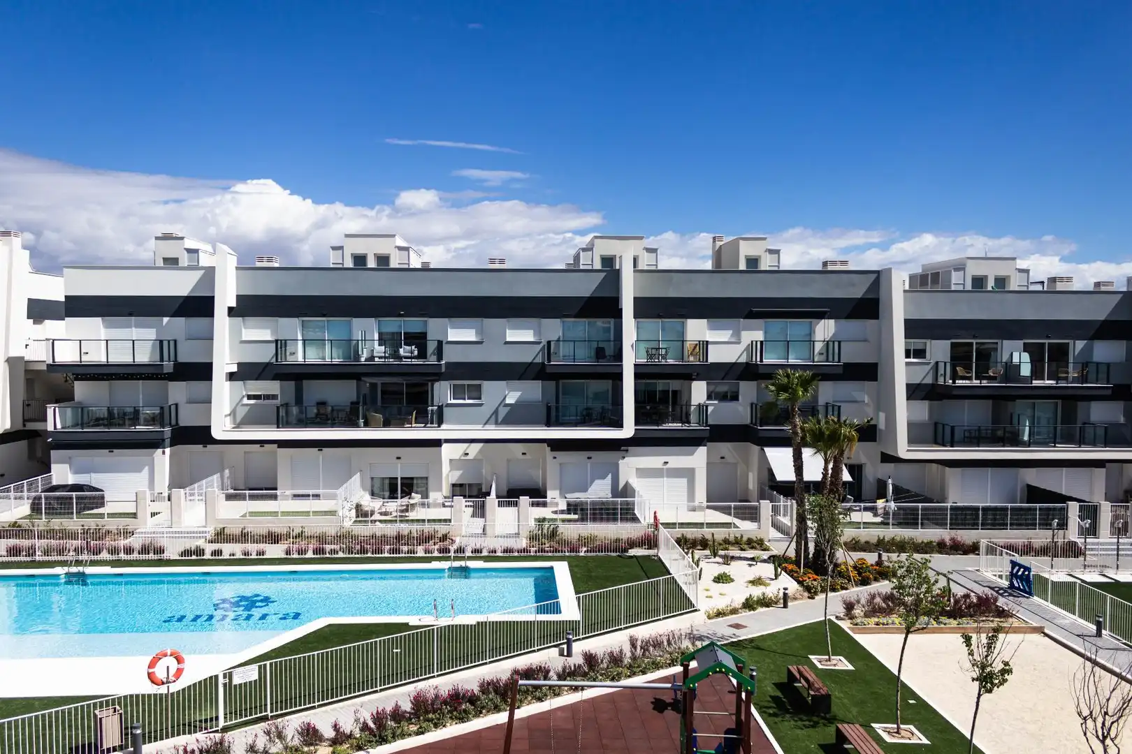 Apartament amb terrassa en venda a Avenida de Escandinavia, imagen 9