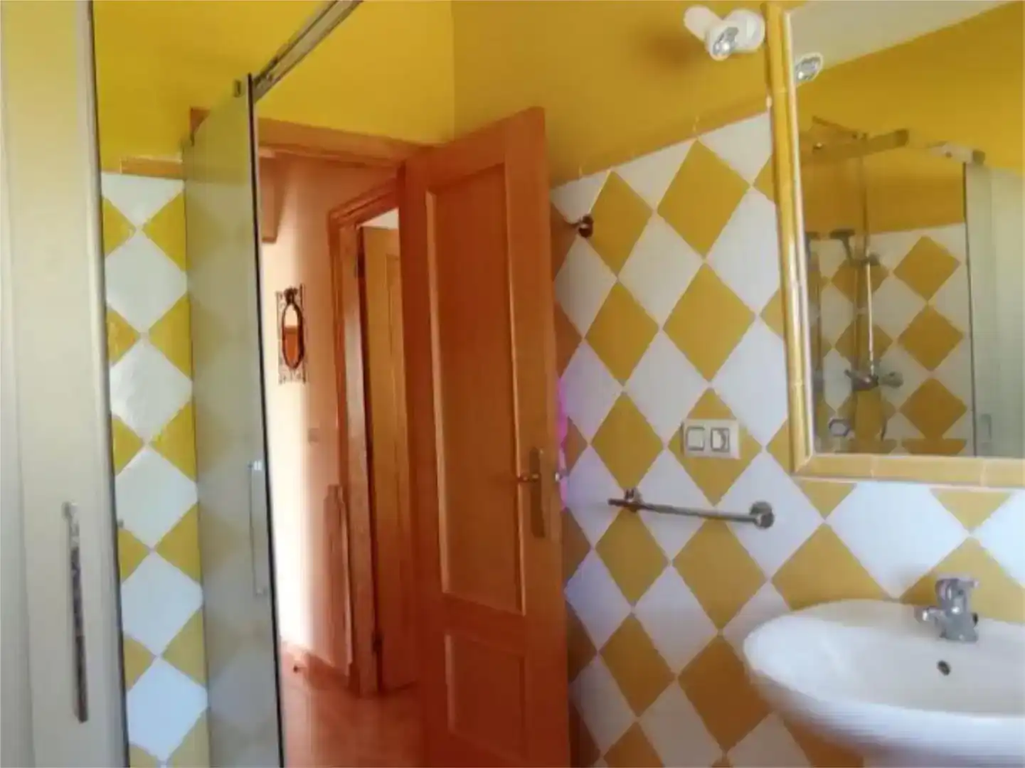 Baño de Casa o chalet en venta en Riópar