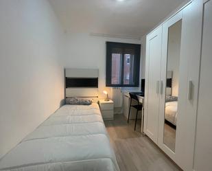 Bedroom of Flat to rent in Valladolid Capital  with Heating, Furnished and Washing machine