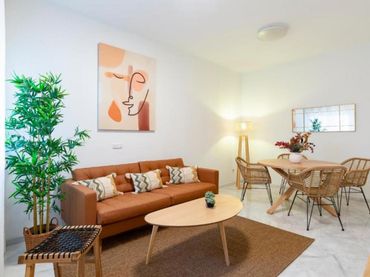 Apartament amb ascensor de lloguer a Centro