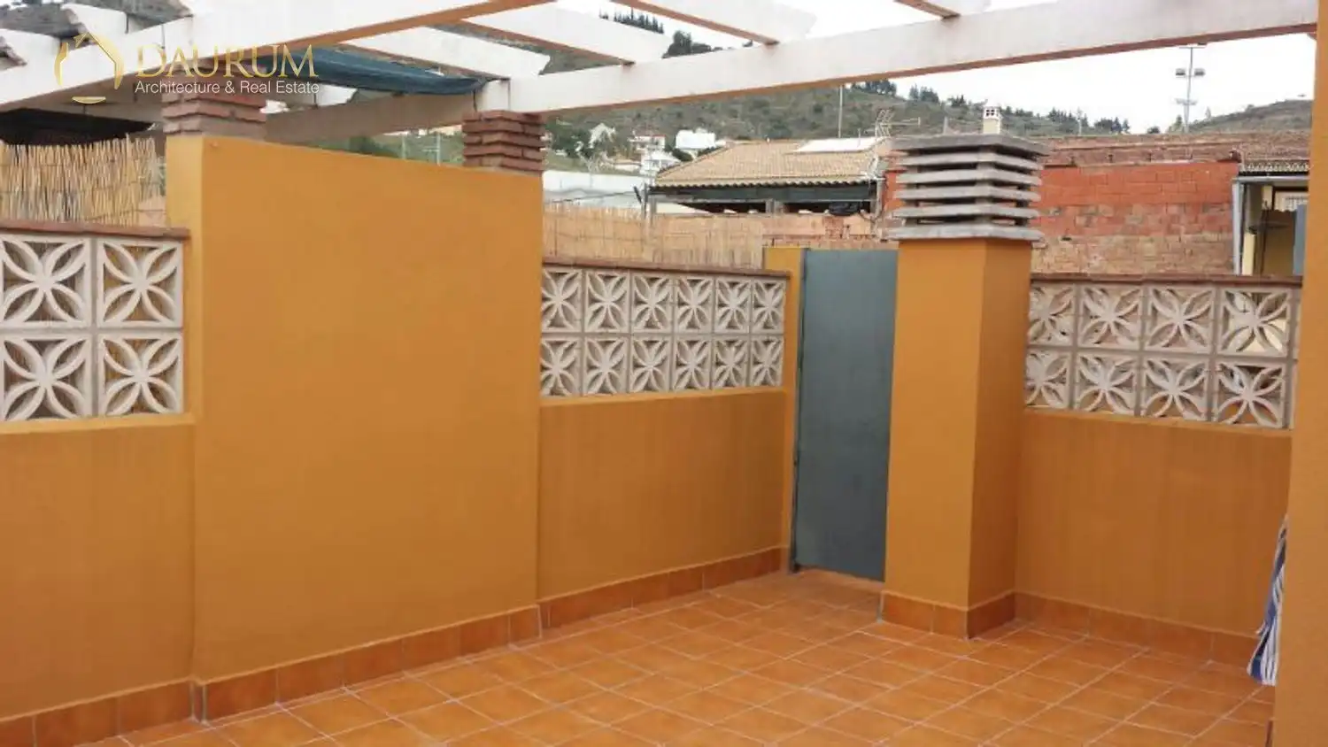 Terrassa de Dúplex en venda en Málaga amb Aire condicionat, Calefacció i Terrassa