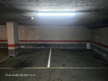 Einzelparkplatz zur Miete in Calle Sant Miquel 28