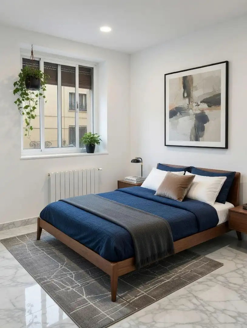 Bedroom of Flat for sale in Tarragona