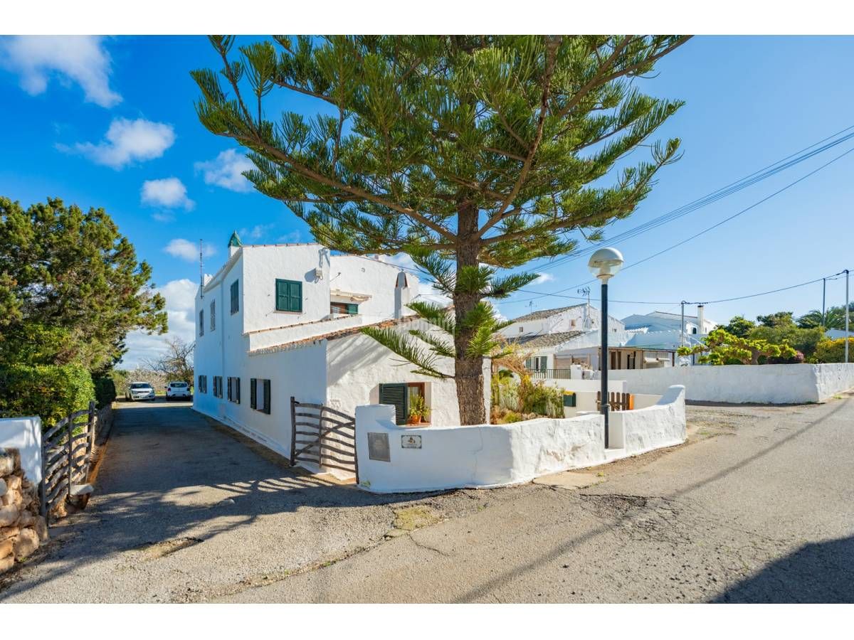 Country house for sale in Sant Lluís - S'Ullestrar - Torret