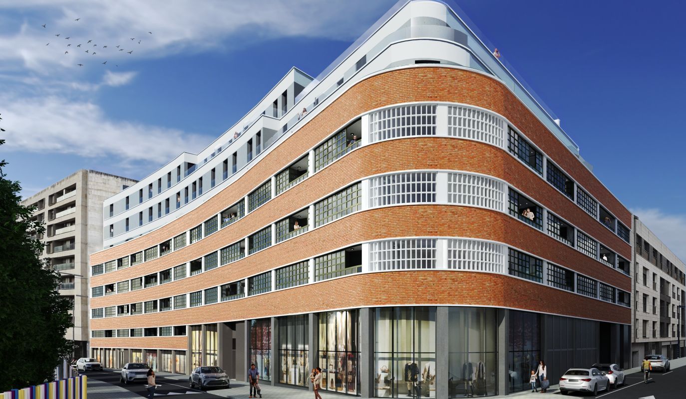 Flat for sale in  Calle Eskurtze, 12, Iralabarri