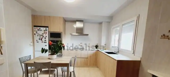Cocina de Planta baja en venta en  Palma de Mallorca con Aire acondicionado, Terraza y Trastero