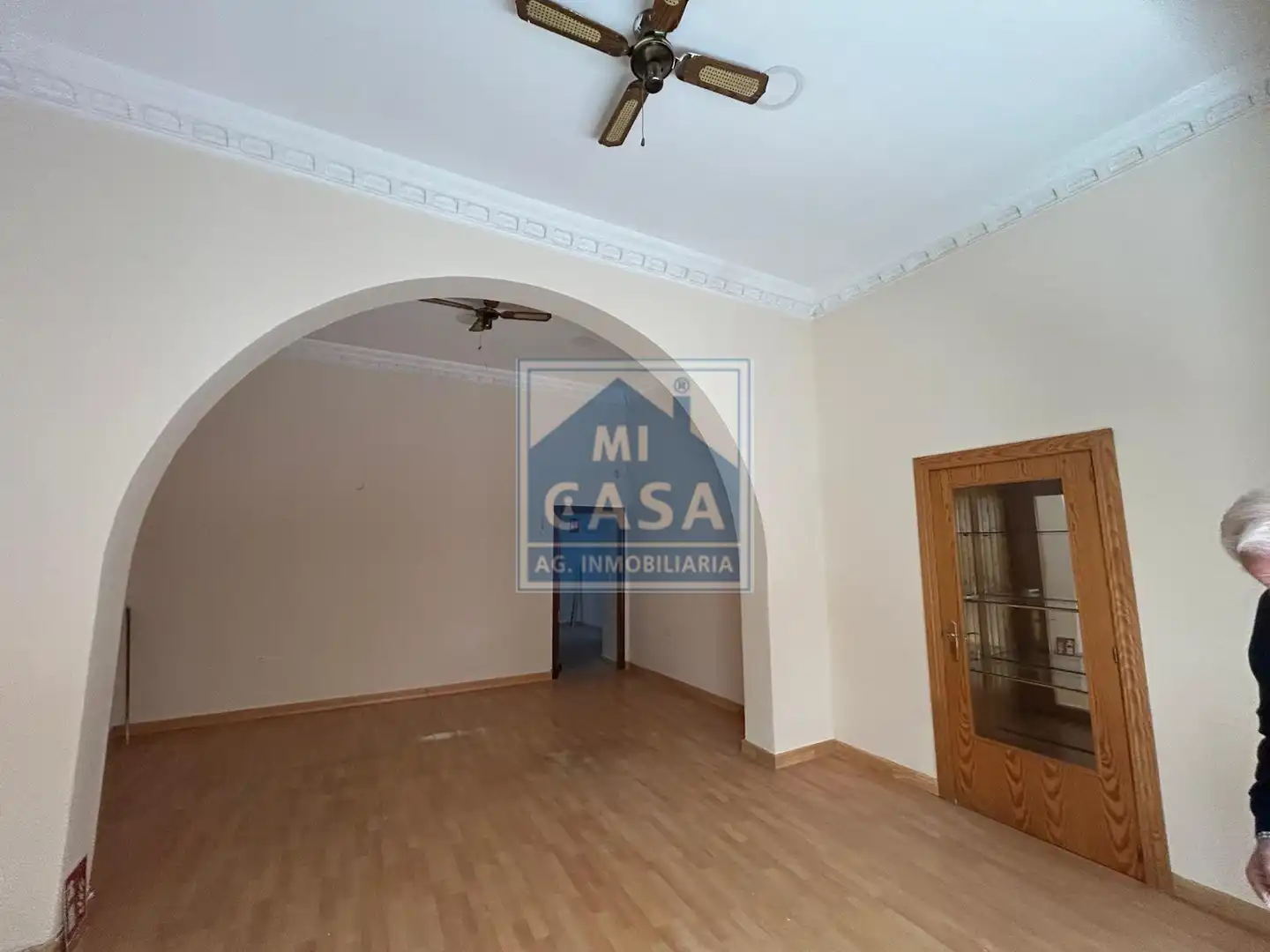 Living room of Commercial properties for rent in Mérida  with Air Conditioner