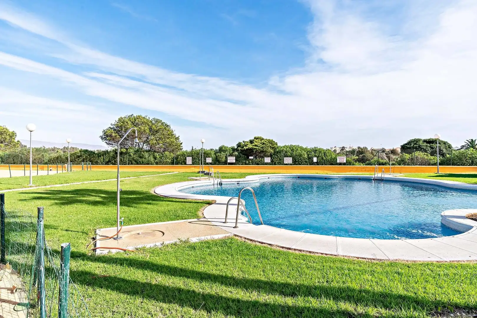 Pis amb piscina de lloguer a Roquetas de Mar ciudad, imagen 27