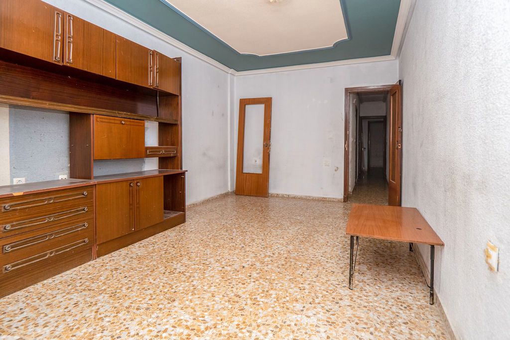 Living room of Flat for sale in Torre-Pacheco