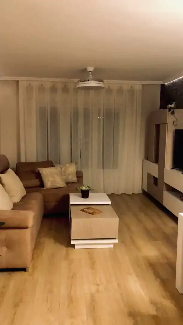 Living room of Flat for rent in San Fernando - Carretera de Valencia