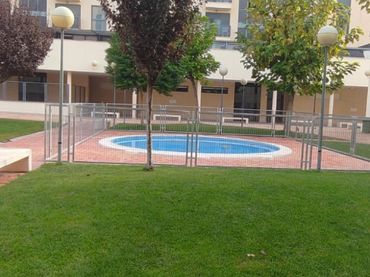 Piso con piscina en venta en Avenida de la Ilustración