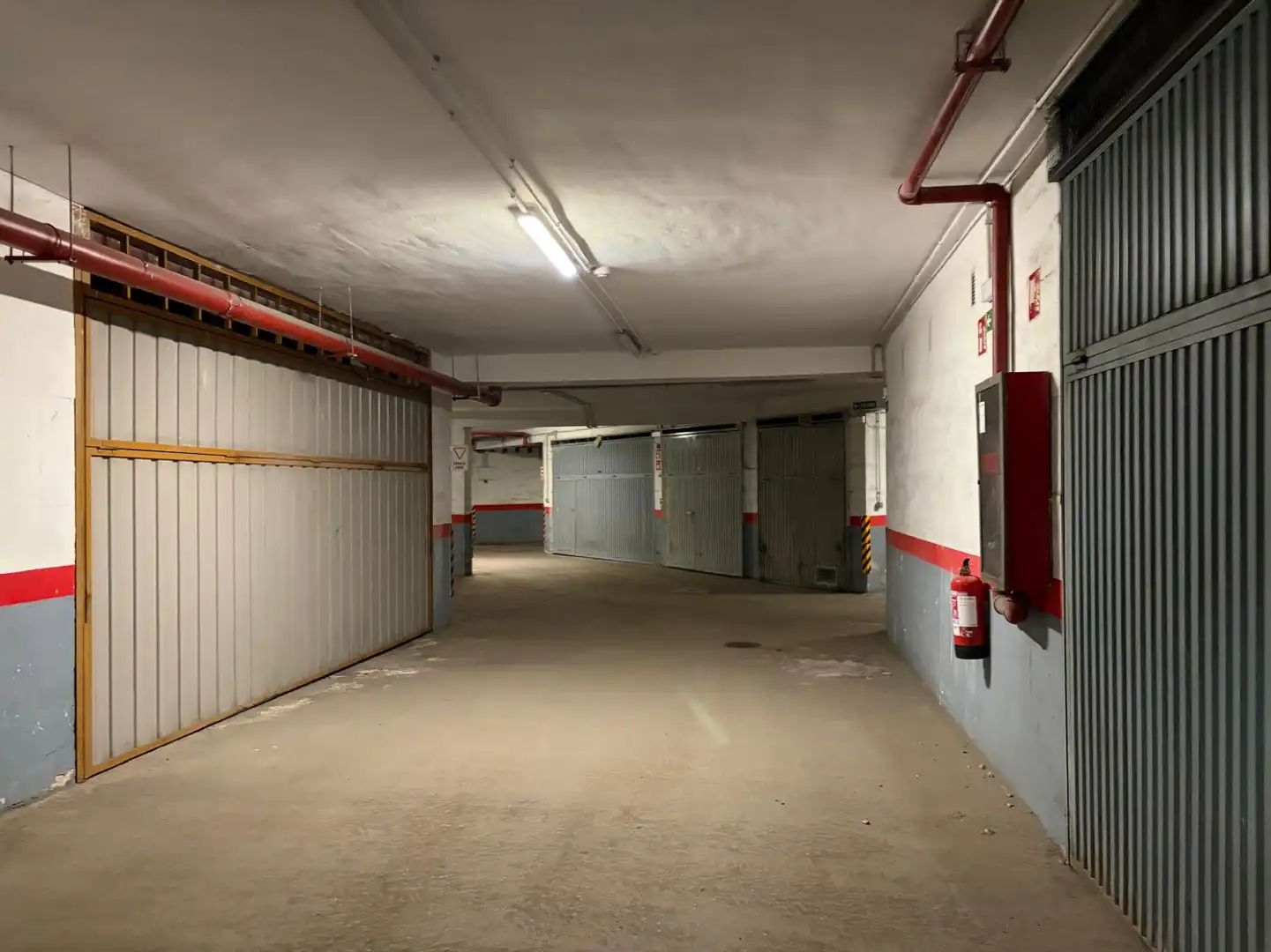 Parking of Storage room for sale in  Pamplona / Iruña