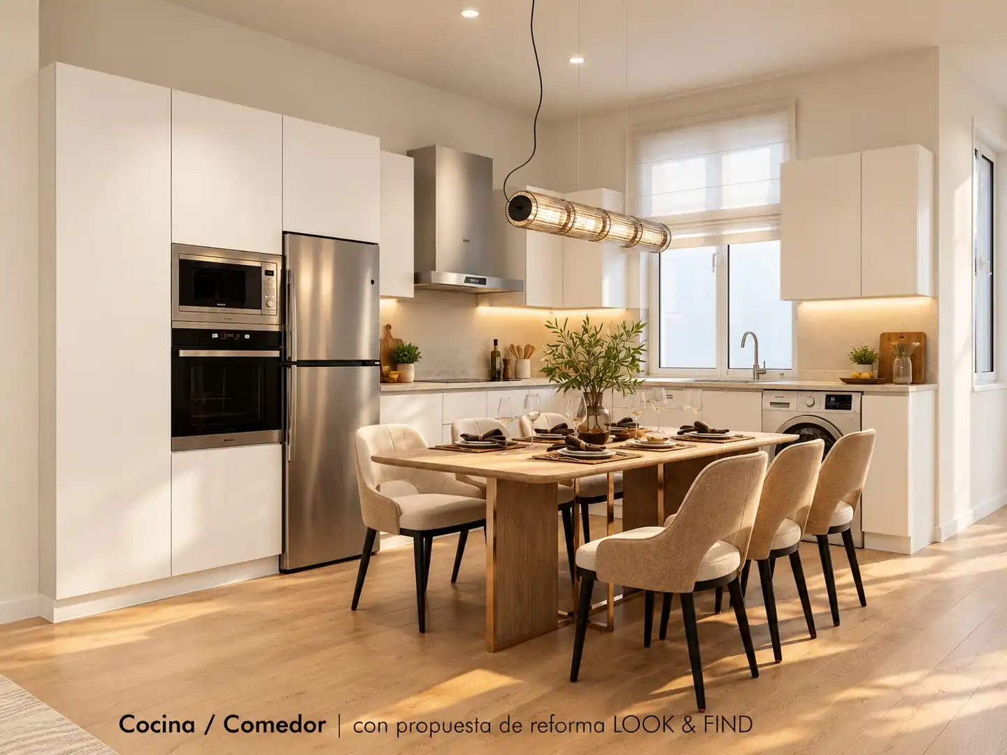 Kitchen of Ground floor for sale in Centro