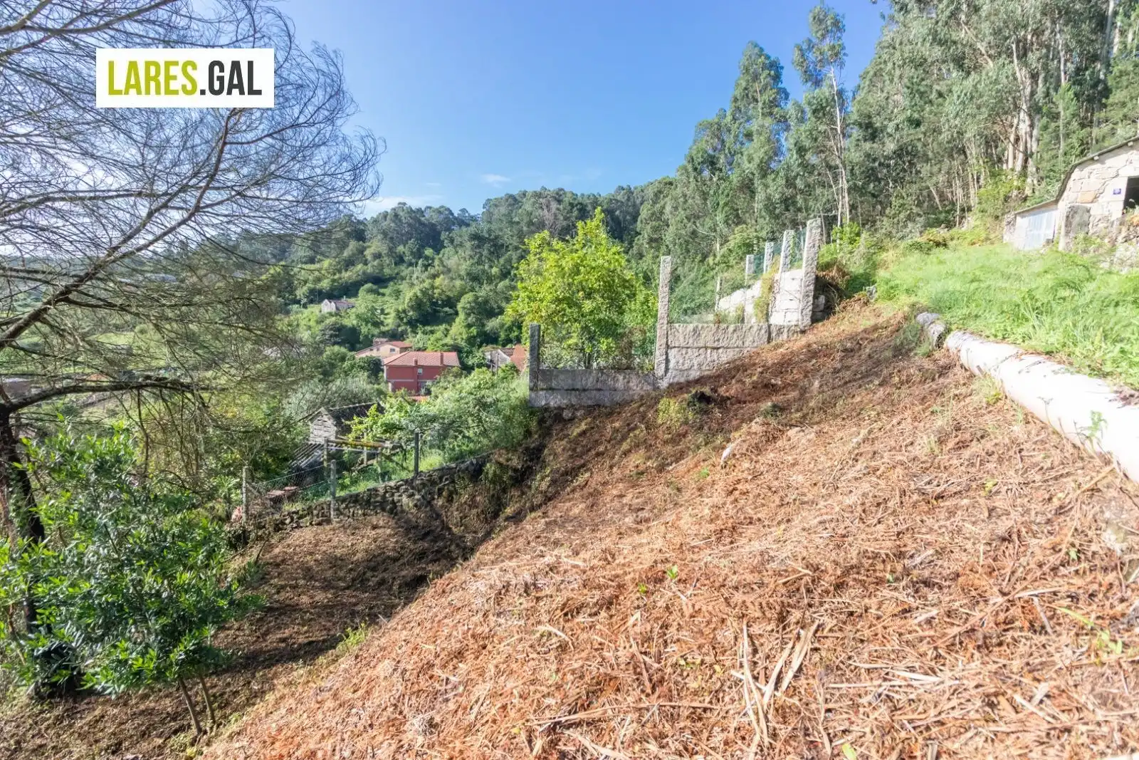 Lands and plots for sale in Rúa Chamiceira, imagen 7