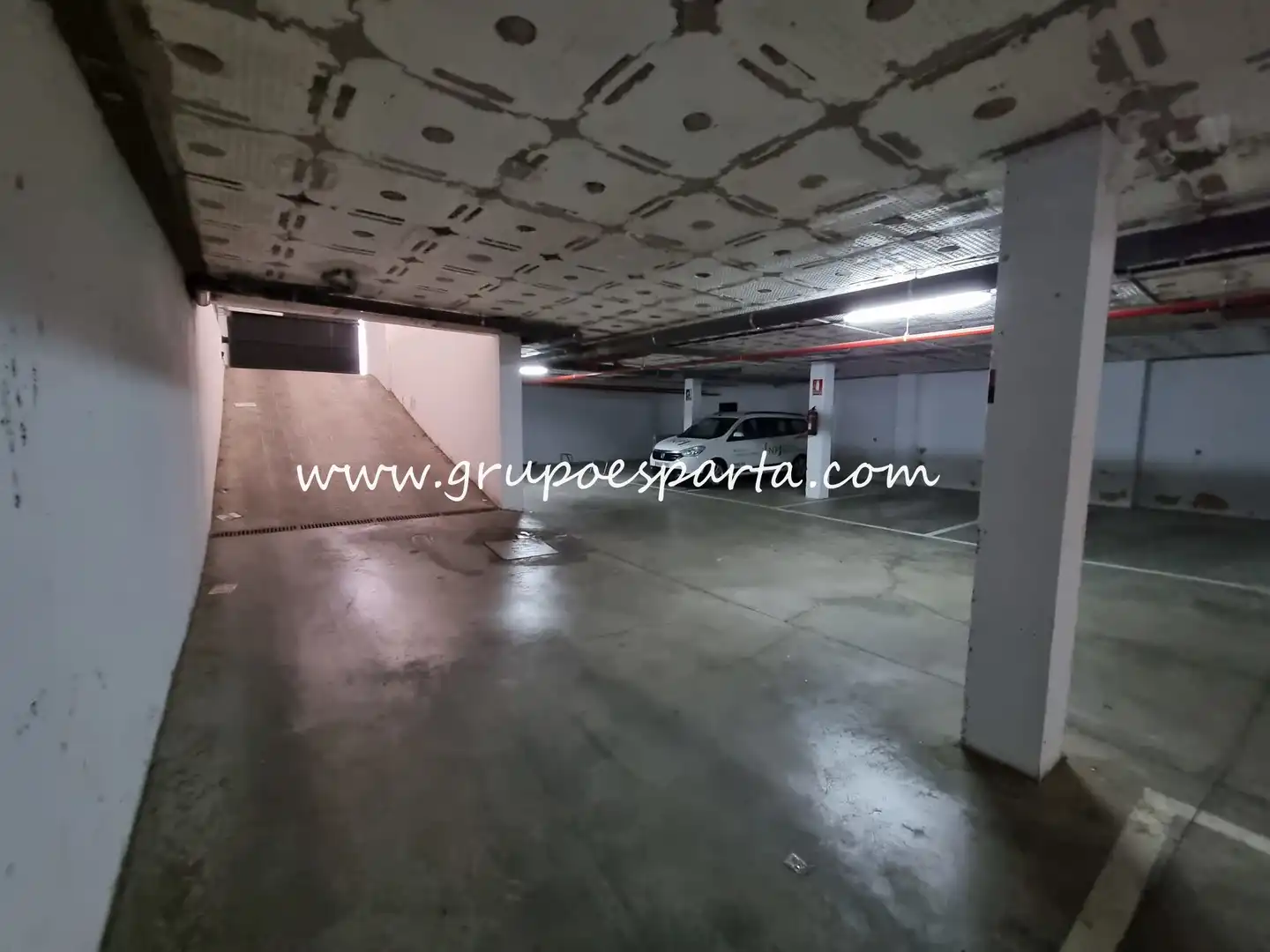 Garage zum Verkauf in Calle José Álvarez, 23, Sanlúcar la Mayor