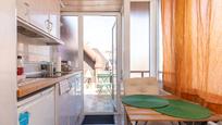 Cuina de Àtic en venda en  Barcelona Capital amb Aire condicionat, Calefacció i Terrassa