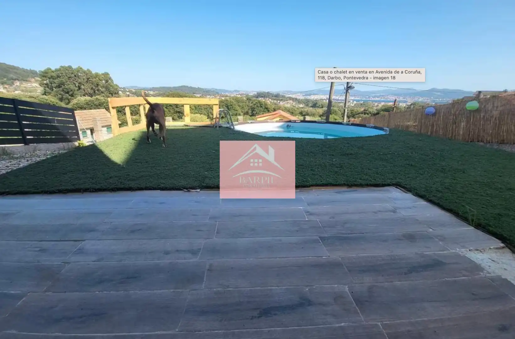 Casa o chalet en venta en Avenida de A Coruña, 118, Darbo