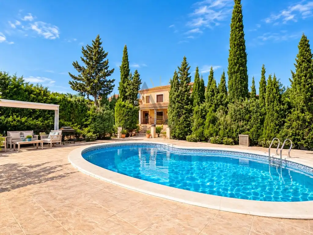 Detached house with terrace for sale in Partida Ledua, imagen 30