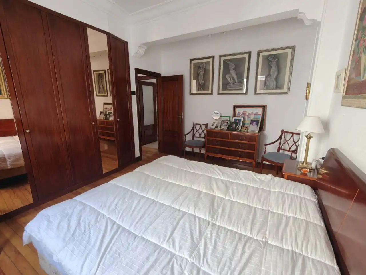 Habitación de Piso en venta en Indautxu