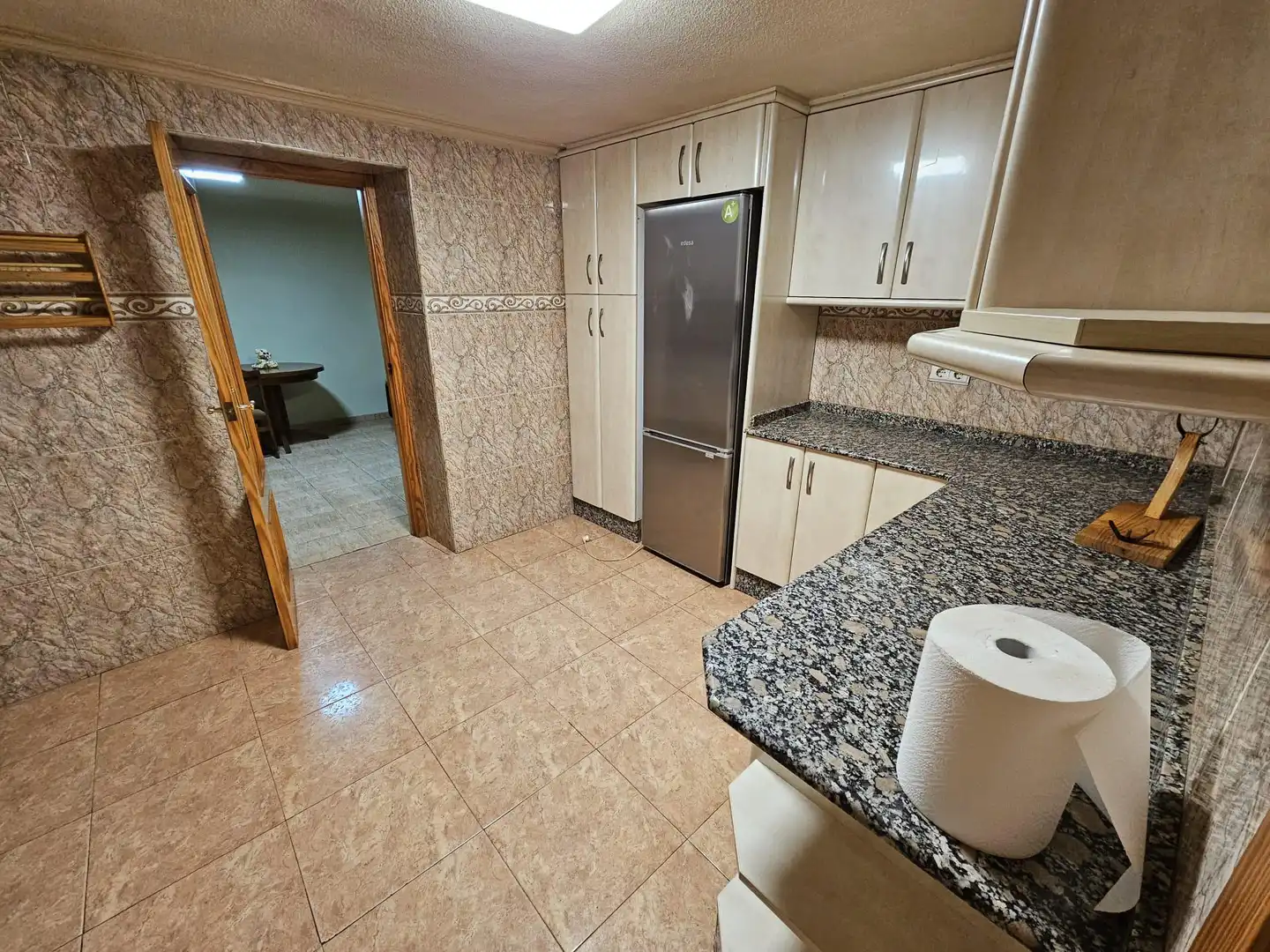 Kitchen of Detached homes for sale in Monóvar  / Monòver  with Air Conditioner, Heating and Storage room