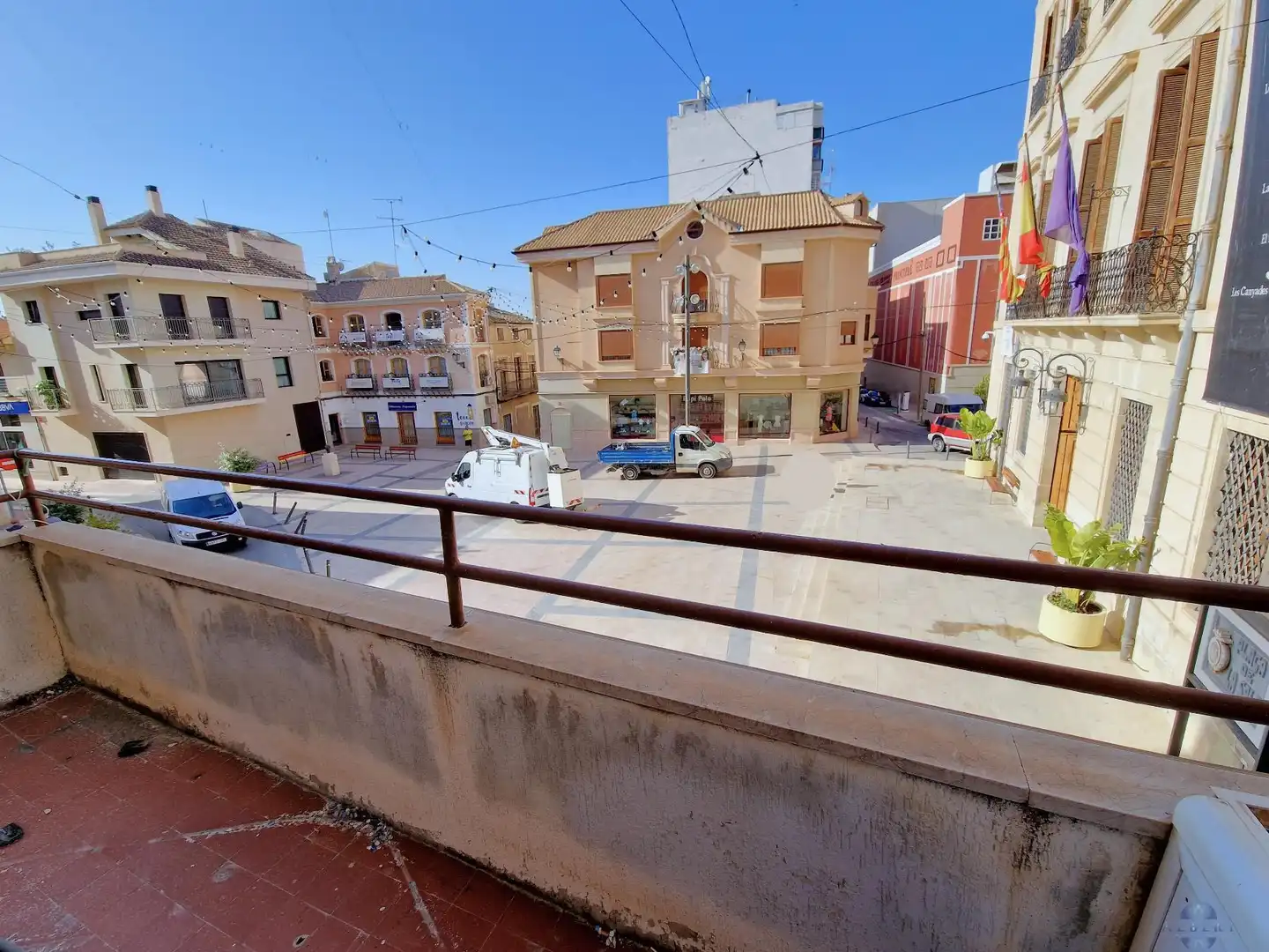 Wohnung mit Terrasse zum Verkauf in Monóvar  / Monòver, imagen 2