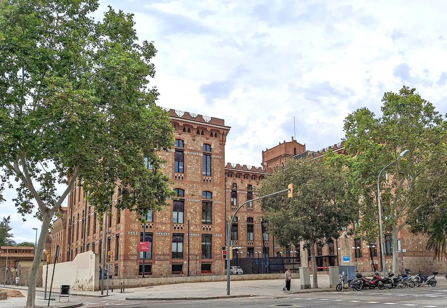Wohnung zur Miete in Calle de Felipe de Paz, La Maternitat i Sant Ramon